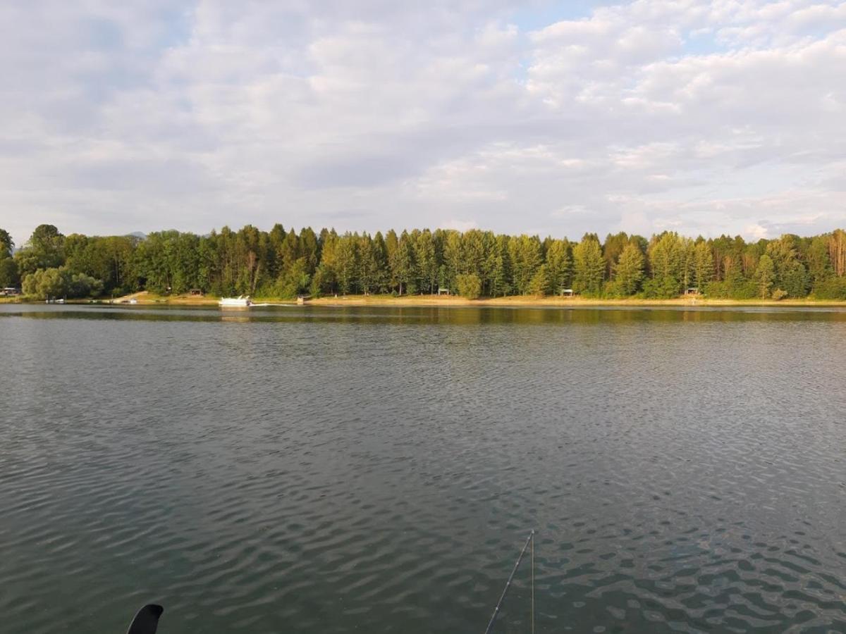 Chaty Rybárska Osada Liptovská Sielnica Exterior foto